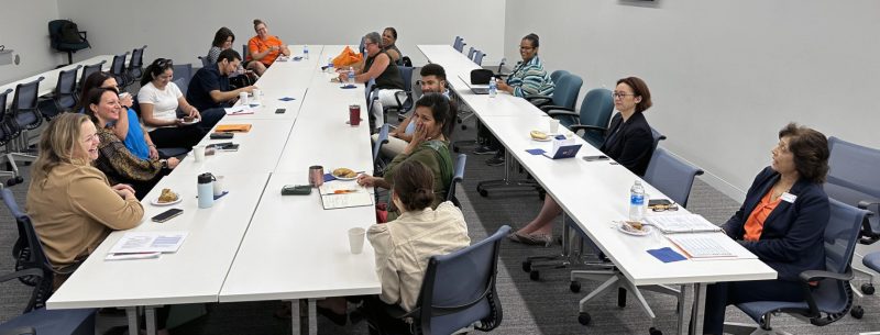 Advancing DEIA: Welcoming InclusiveU Students to First Year Seminar 101