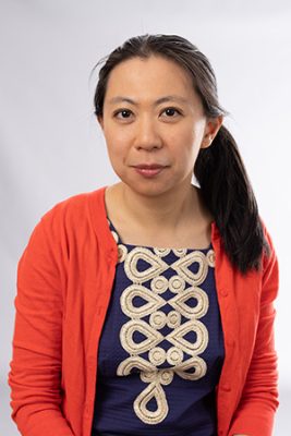 Public Voices Fellowship Supports Maxwell Professor’s AI Research