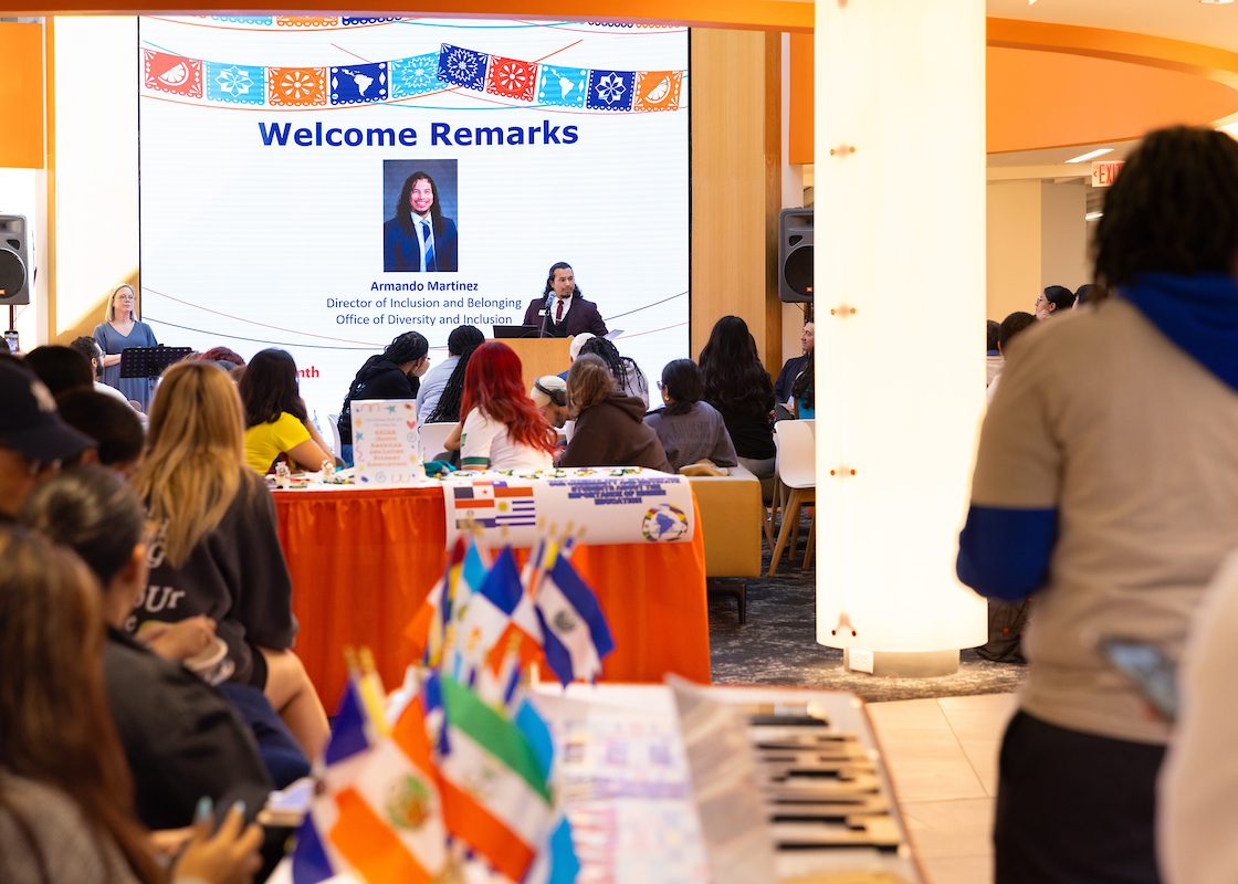 Latine Heritage Month in Photos
