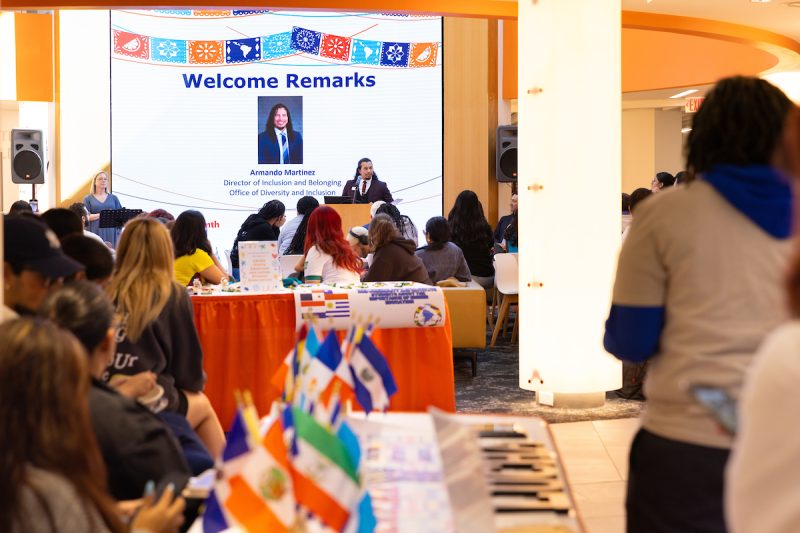 Latine Heritage Month in Photos