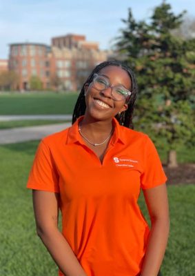HDFS Student Transforms Passion for Working With Children Into Career Path