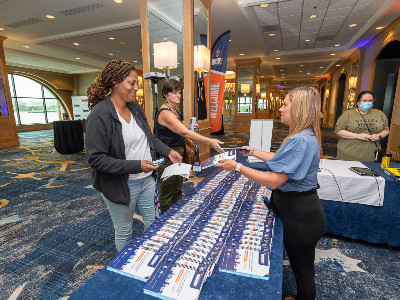 IVMF’s Women-Only Entrepreneurship Program Sees Record-Breaking Turnout in Jacksonville Event