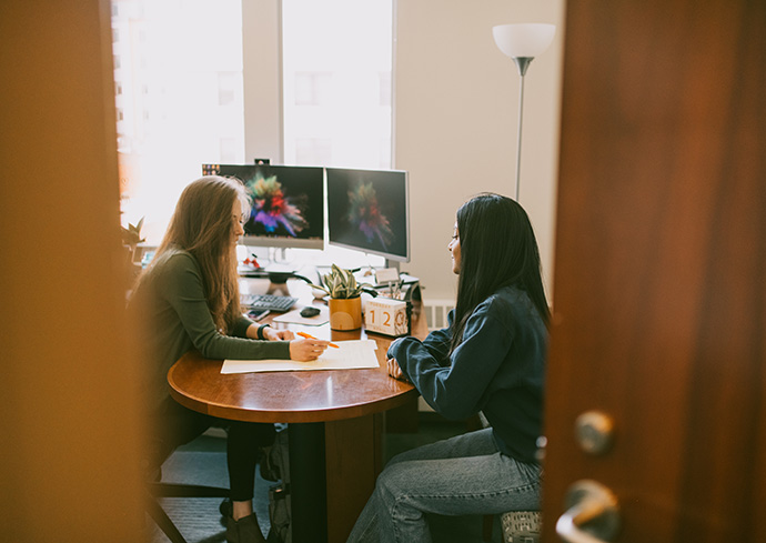 Whitman First Program Helps First-Generation College Students Succeed in Business School