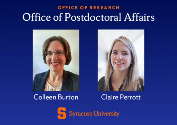 New Office Of Postdoctoral Affairs Focuses On The Needs Of Postdoctoral ...