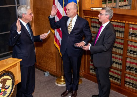 The Hon. James E. Baker Appointed to US Department of Justice Data Protection Review Court