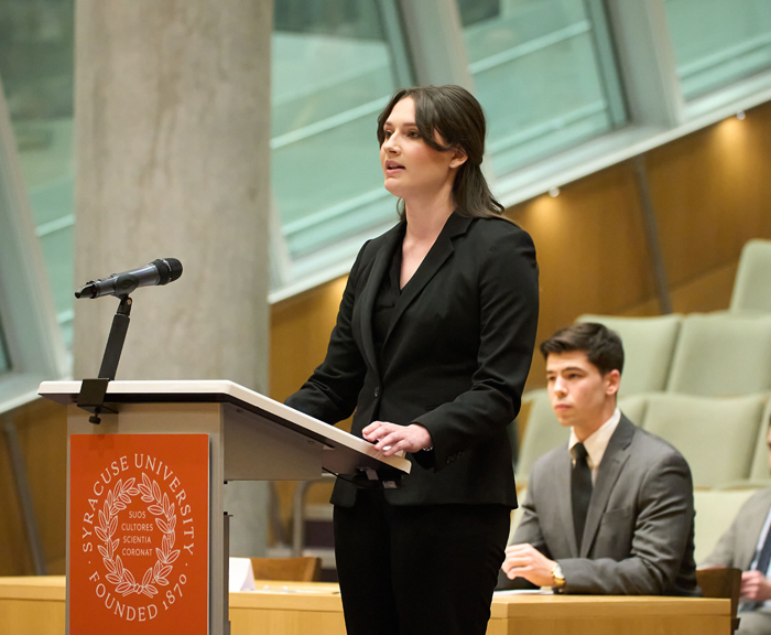 College of Law Introduces First Joint JD/LLM Degree in Advocacy and Litigation