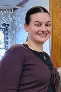 Graduate Student Supports DEIA Initiatives, Awareness Across Campus