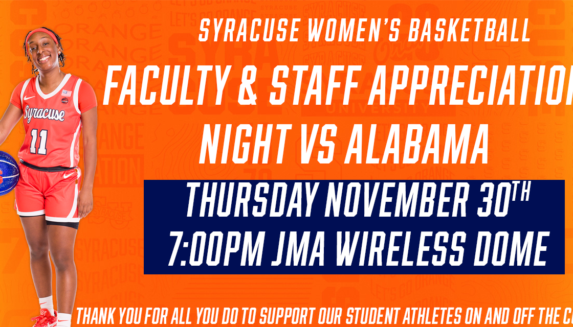 Discounted Tickets Offered to Faculty and Staff for Upcoming Women's and Men's Basketball Games