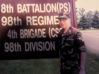 Meet OVMA Advisory Board Member Gary Ginsburg ’72