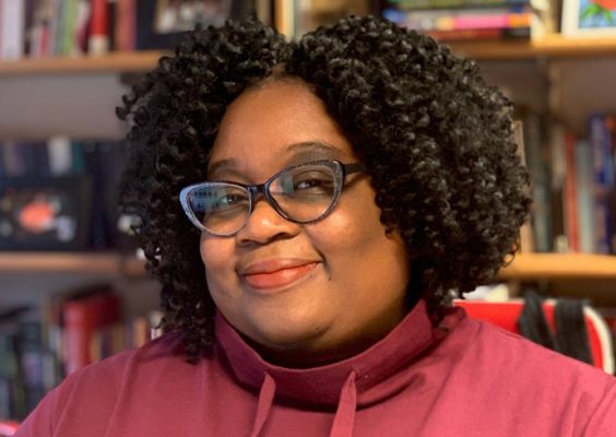 A&S Professor Wins Mentorship Award
