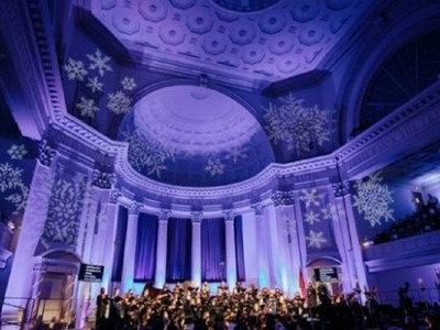 Holidays at Hendricks Returns Sunday, Dec. 3, With 2 In-Person Performances