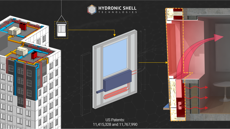 $3M Awarded to Hydronic Shell Technologies to Pilot New Building Technology in Syracuse