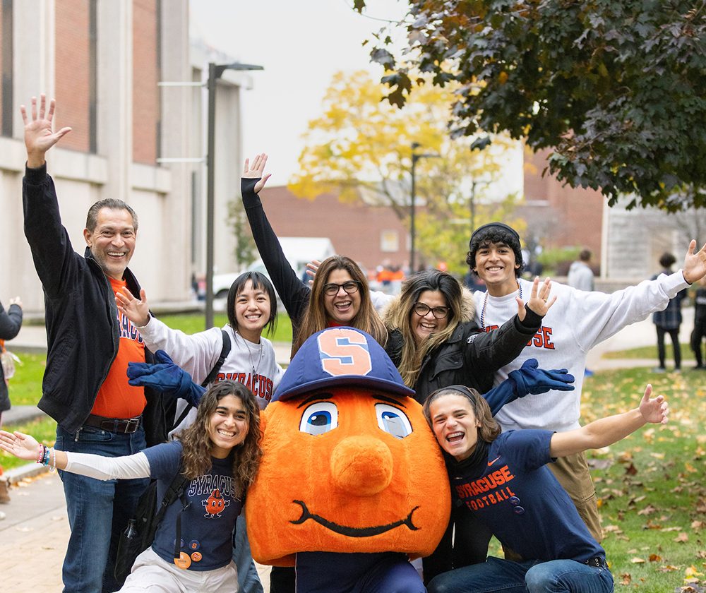 Family Weekend 2023 in Photos