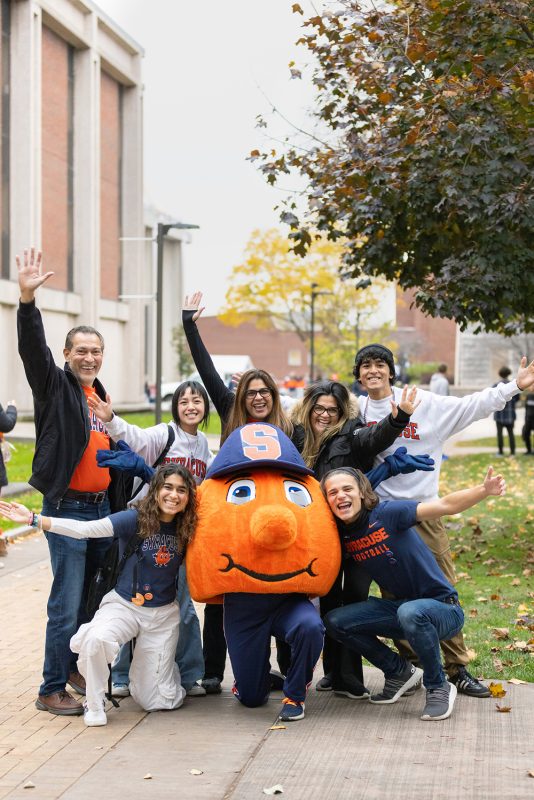 Family Weekend 2023 in Photos