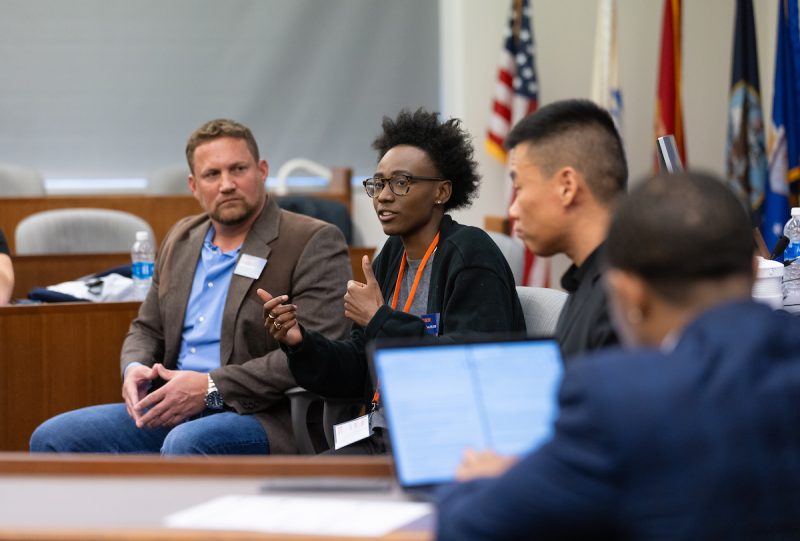 Advice From Alumni Entrepreneurs Who Gave Back During ’CUSE50 Summit