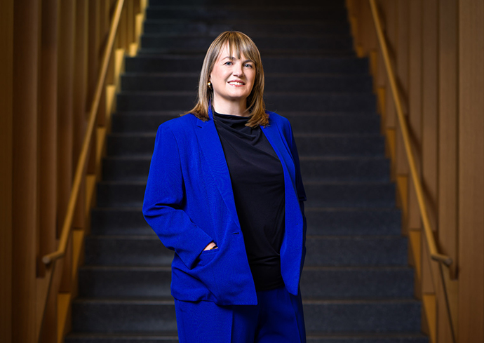 Women in Leadership Initiative to Host Lunch and Leadership Event with Barnard College President Laura Rosenbury Nov. 30
