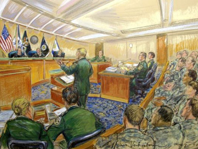 Army Court of Criminal Appeals Hearing to Be Held at College of Law Nov. 7