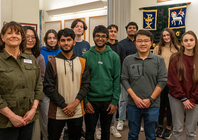 Student Assembly of Interfaith Leaders: Building Empathy and Shared Purpose at Syracuse University