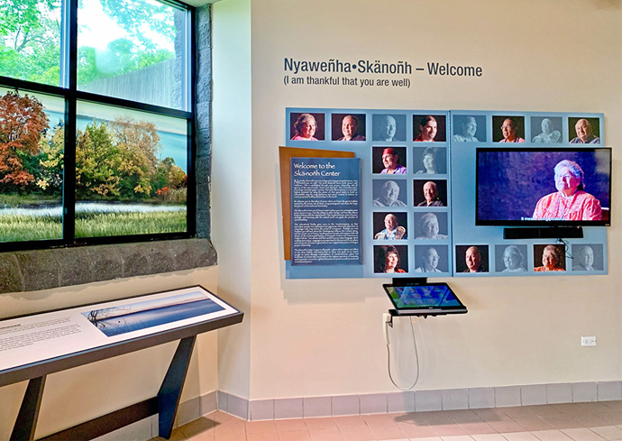 Skä·noñh Center Admission Now Free for University Community