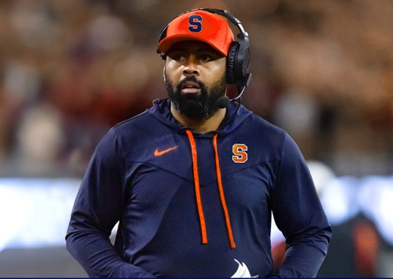 Syracuse University Taps Fran Brown, Nation’s No. 1 Recruiter, To Lead ...