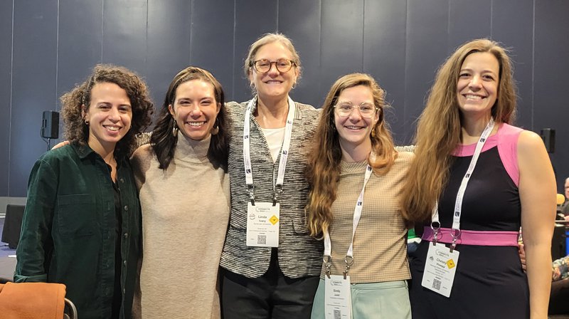 Bedrock of Success: Female Earth and Environmental Sciences Scholars Carry on a Legacy of Mentorship
