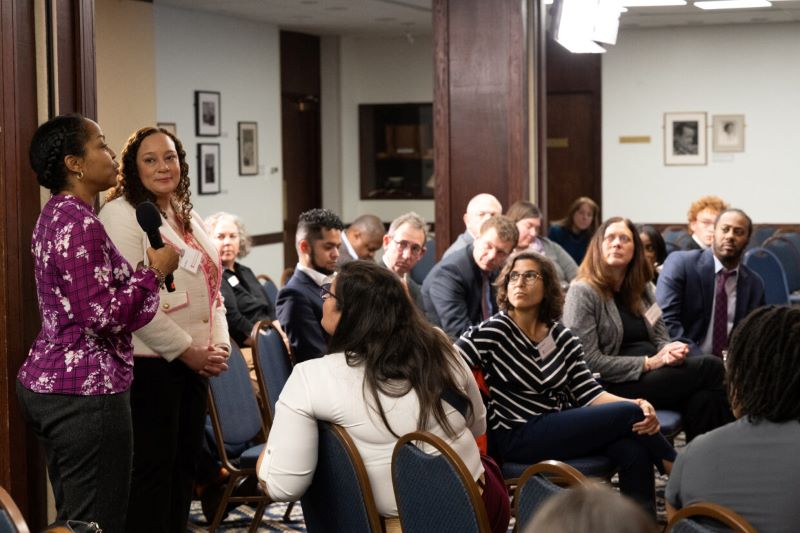 Lender Center D.C. Conversation Expands Partnerships, Ideas to Reduce Racial Wealth Gap