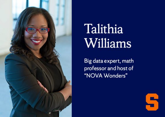 Talithia Williams to Serve as Featured Speaker for 39th Annual Rev. Dr ...