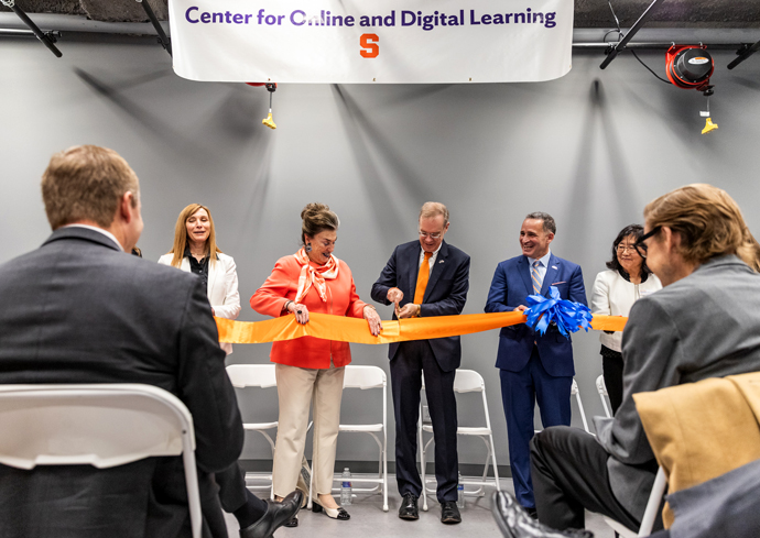 How the Center for Online and Digital Learning Is Redefining Online Education