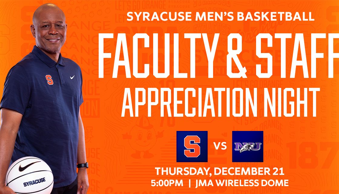 Discounted Tickets Offered to Faculty and Staff for Dec. 21 Men’s Basketball Game