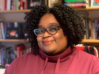 Arts and Sciences Names Gwendolyn Pough Associate Dean of Diversity, Equity, Inclusion and Accessibility