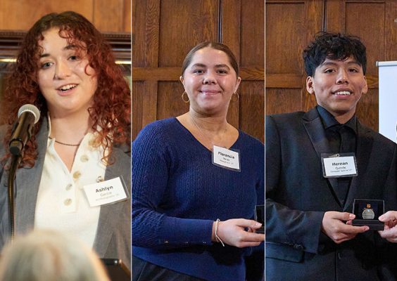 Kessler Scholars Program Champions First-Generation Students