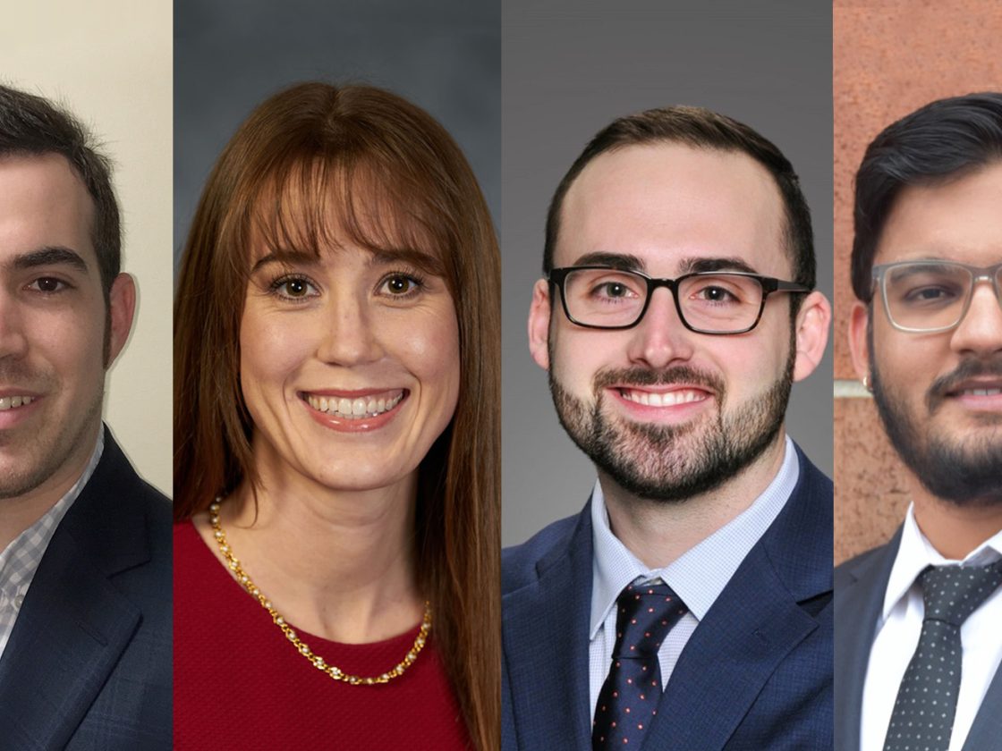 Whitman School MBA Team Wins $50,000 First-Place Prize in Humana-Mays Healthcare Analytics Competition