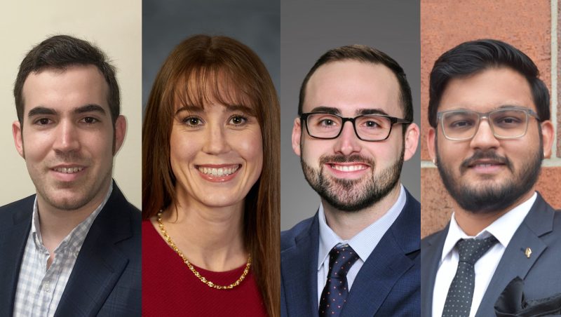 Whitman School MBA Team Wins $50,000 First-Place Prize in Humana-Mays Healthcare Analytics Competition