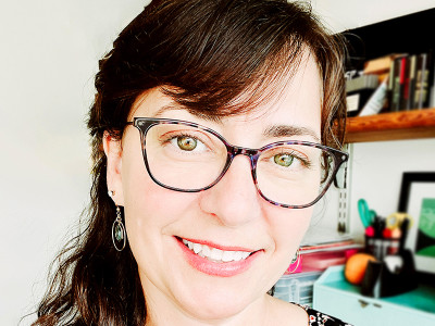 VPA Design Professor Named ‘Educator to Watch’ by Graphic Design USA