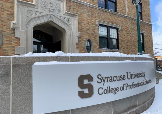 College of Professional Studies Announces Municipal Government and Community College Employees Tuition Incentive Program