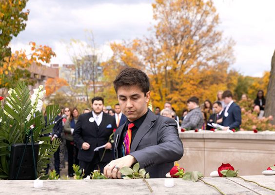 Hendricks Chapel Plans Annual Pan Am 103 Memorial Service Dec. 21   