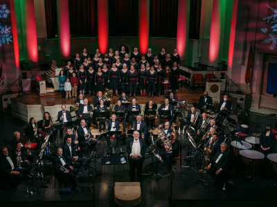 Hendricks Chapel to Ring in the Season With ‘Horns and Harmonies’ Dec. 17