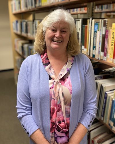 State Librarian Plans to Keep Fighting Censorship in Retirement