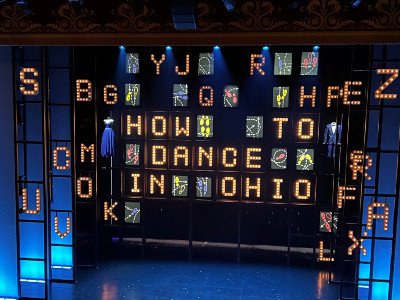 The set of "How to Dance in Ohio"