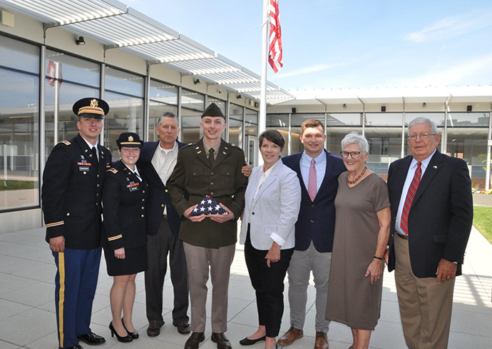 From Quad to Commission: Kristen Northrop Reflects on Raising 2 US Army Officers at Syracuse University