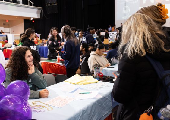 Growing Student Involvement: Experiences, Checklists and More