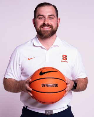 A Winning Team: Sport Analytics Students Partnering With Syracuse Athletics to Prevent Injuries, Improve Performance   