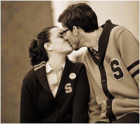 #OrangeLove Stories: Submit Your Photos for a Chance to Be Featured This Valentine’s Day