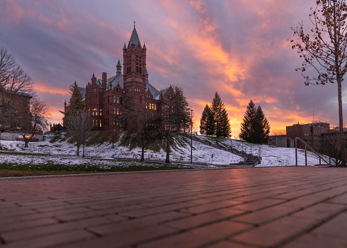 Syracuse Views Spring 2024
