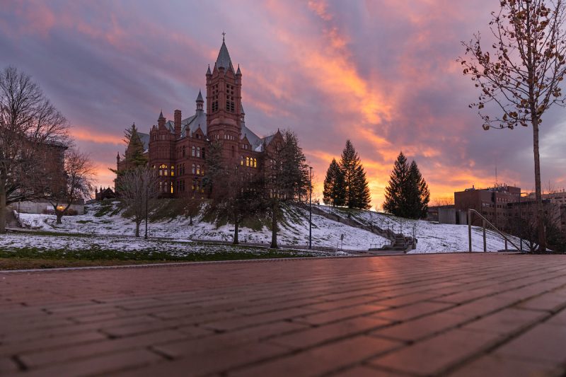 Syracuse Views Spring 2024