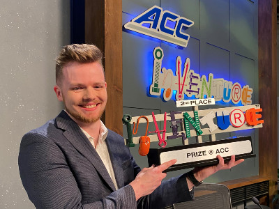 Applications Open for 2024 ACC InVenture Campus Qualifier