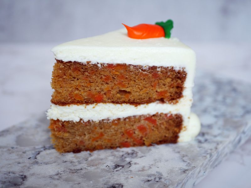 Mark Your Calendars for National Carrot Cake Day