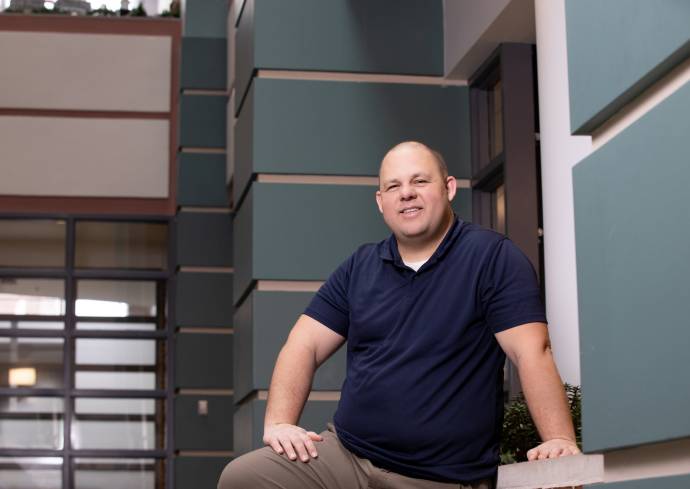 Public Health Chair David Larsen Receives Fulbright to Continue Research in Austria
