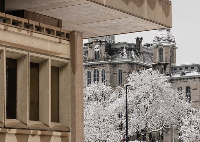 Chancellor Syverud Charges Working Group With Developing a ‘Syracuse Statement’ to Define Free Expression and Academic Freedom