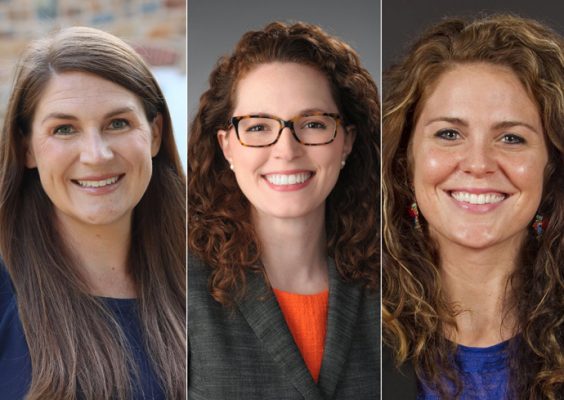 Office of Academic and Career Advising Names Directors